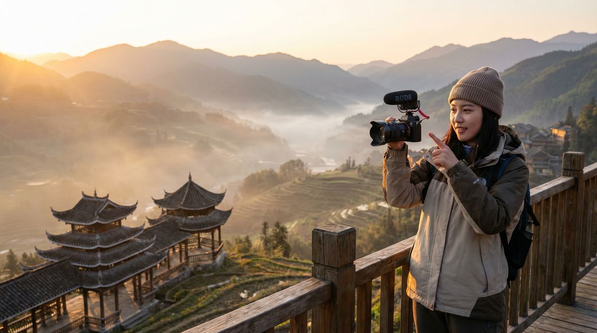 看片旅行视频教程