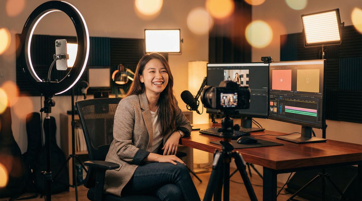 看片视频拍摄入门教程